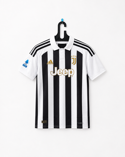 JUVENTUS 2026/27  HOME KIT YILDIZ EMBROIDERY PREMIUM EDITION