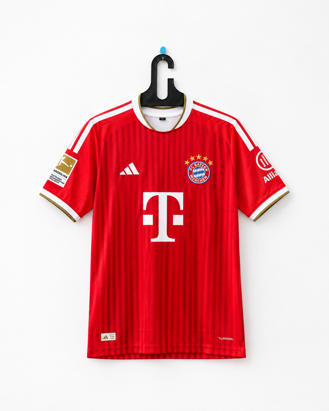 BAYERN MUNICH 2026/27  HOME KIT KANE EMBROIDERY PREMIUM EDITION
