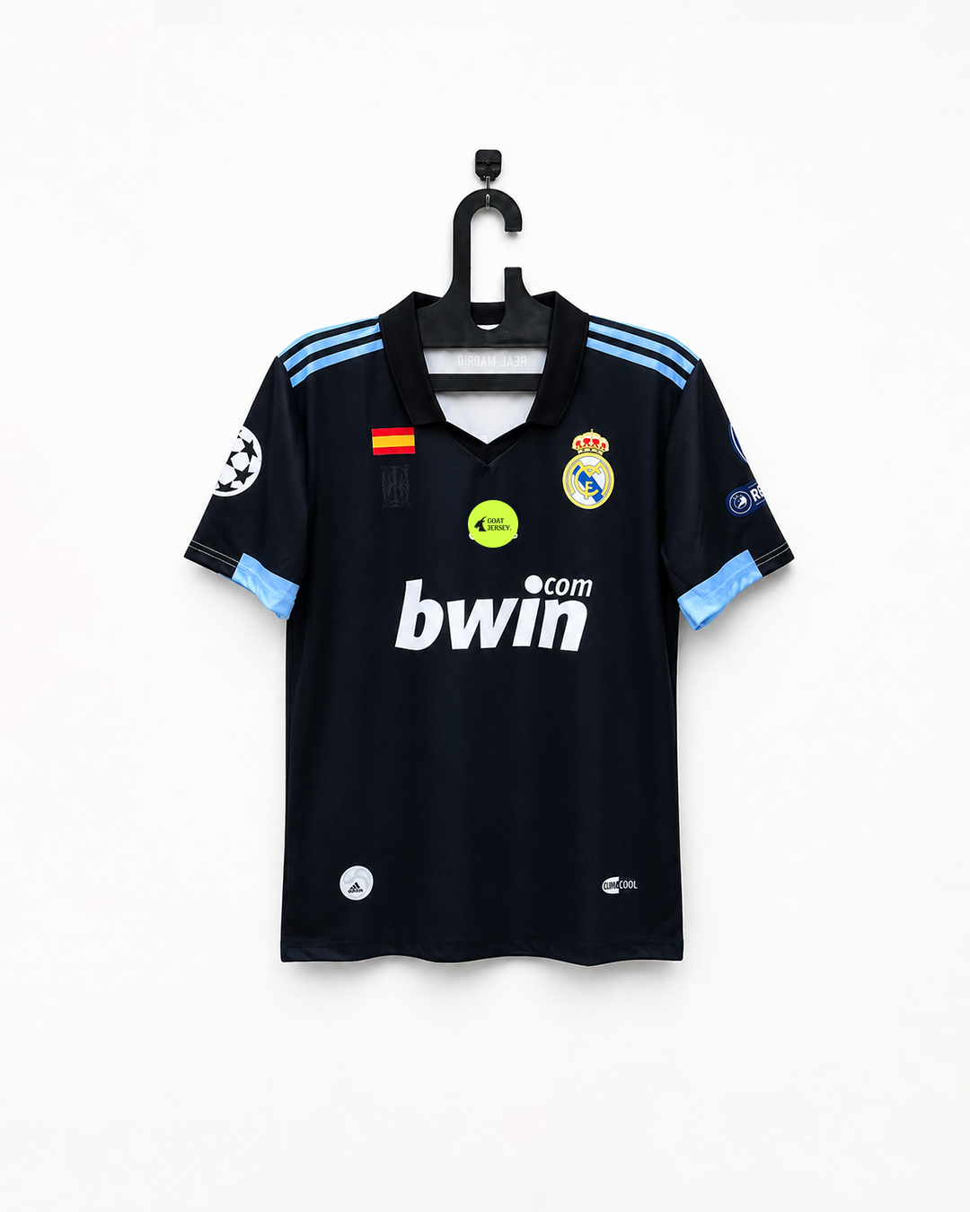 REAL MADRID AWAY KIT 2009/10 KAKA