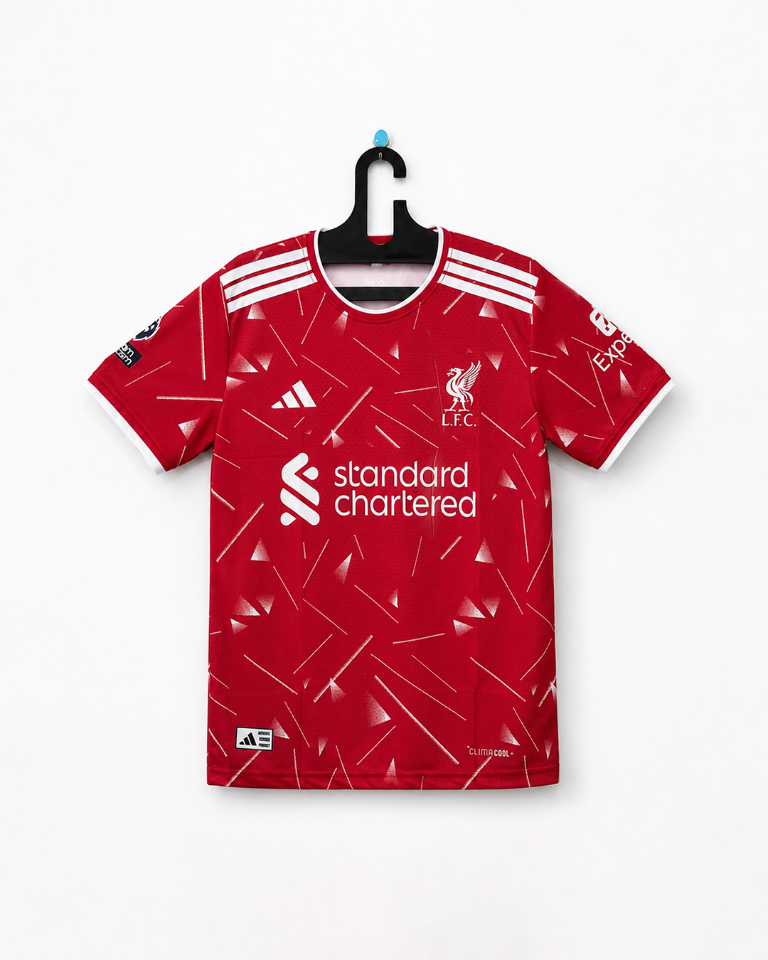 LIVERPOOL 2026/27  HOME KIT SZOBOSZLAI