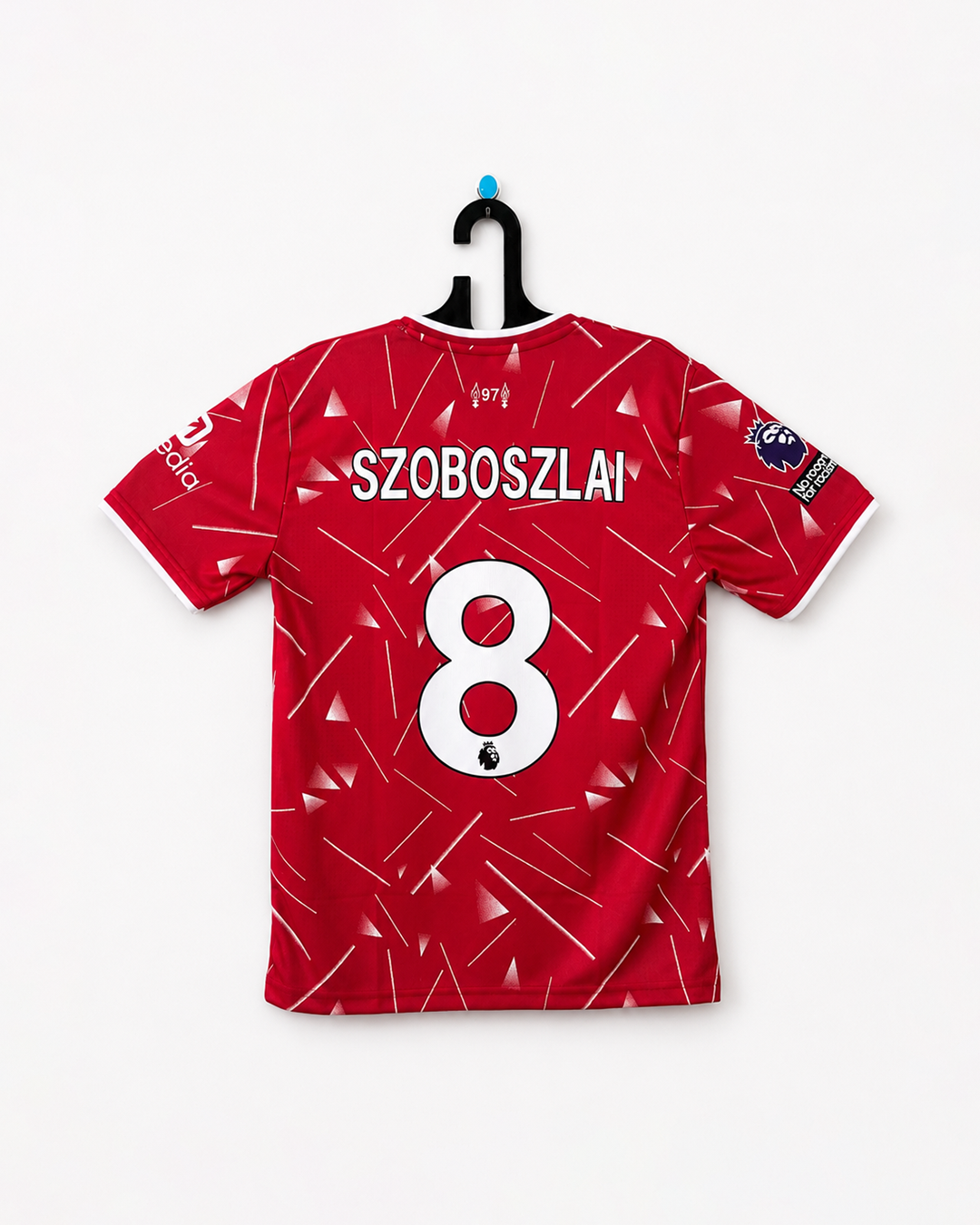 LIVERPOOL 2026/27  HOME KIT SZOBOSZLAI