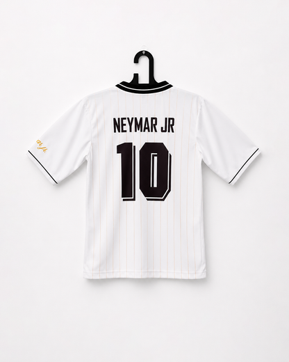 SANTOS NEYMAR  SPECIAL EDITION COLLAR FIVE SLEEVE