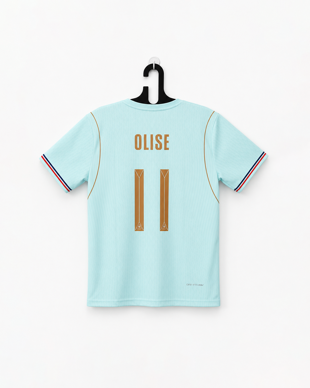 FRANCE 2026  FIFA WORLD CUP AWAT KIT OLISE