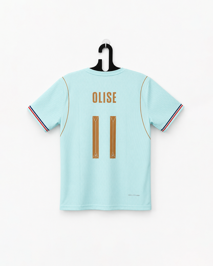 FRANCE 2026  FIFA WORLD CUP AWAT KIT OLISE