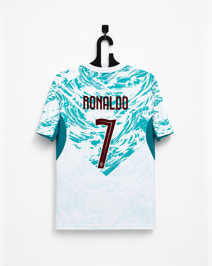 PORTUGAL 2026  FIFA WORLD CUP AWAY KIT RONALDO