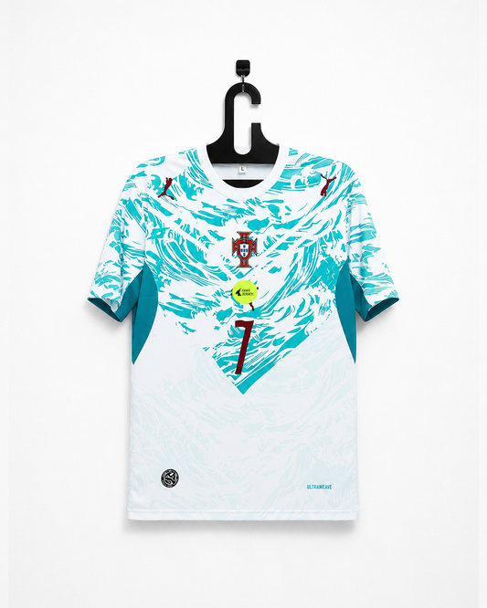 PORTUGAL 2026  FIFA WORLD CUP AWAY KIT RONALDO
