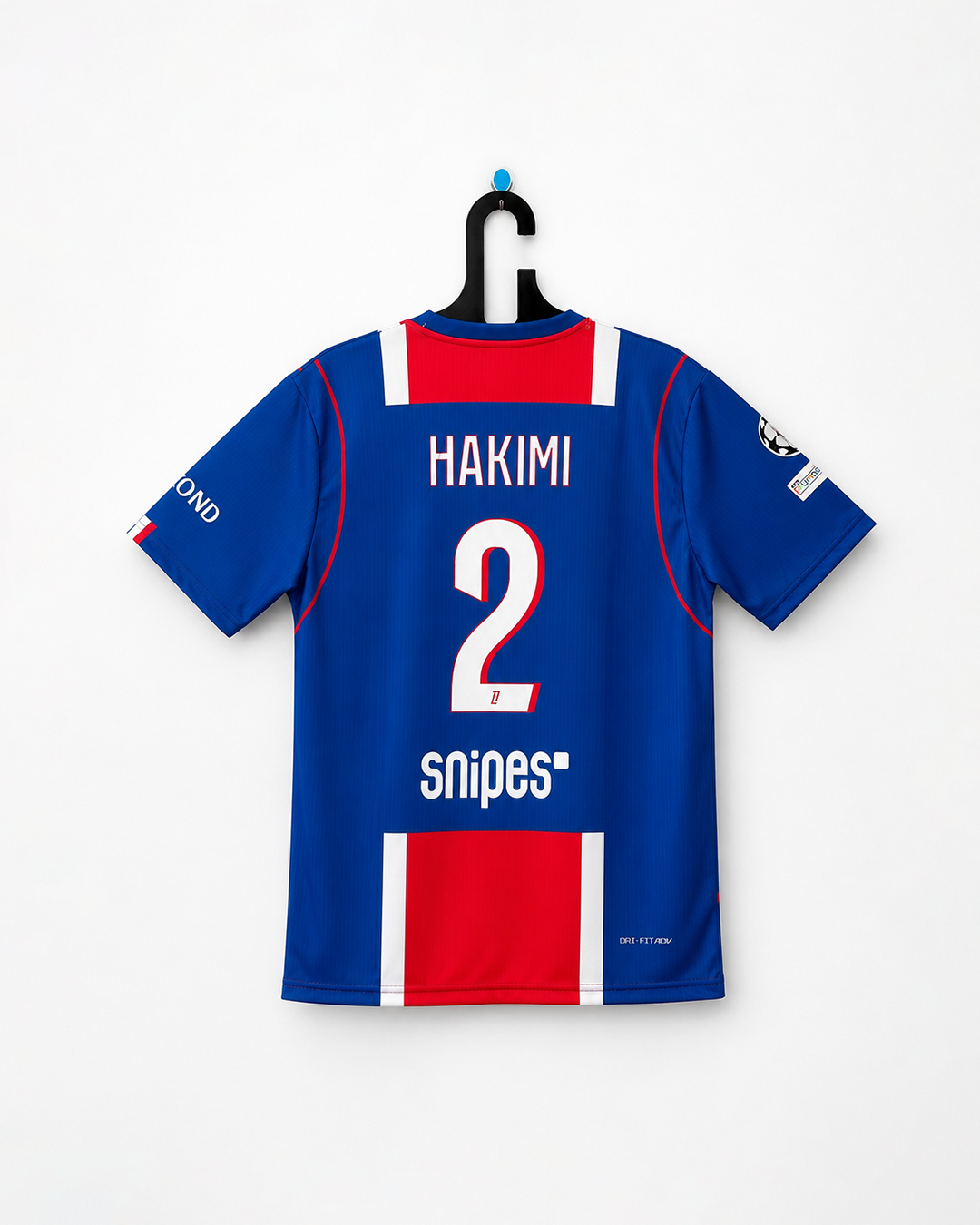 PSG 2026/27  HOME KIT HAKIMI