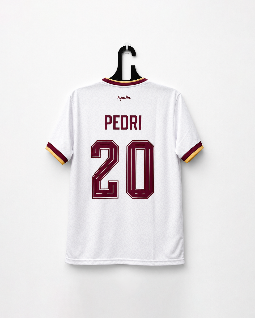SPAIN 2026  FIFA WORLD CUP AWAY ROUND NECK PEDRI