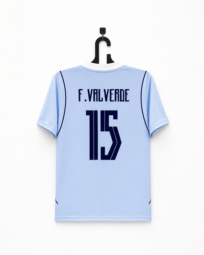Uruguay 2026  FIFA WORLD CUP HOME KIT