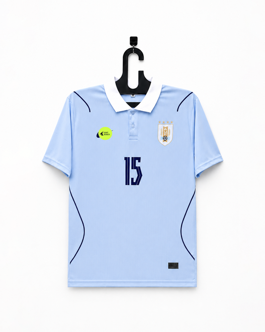 Uruguay 2026  FIFA WORLD CUP HOME KIT