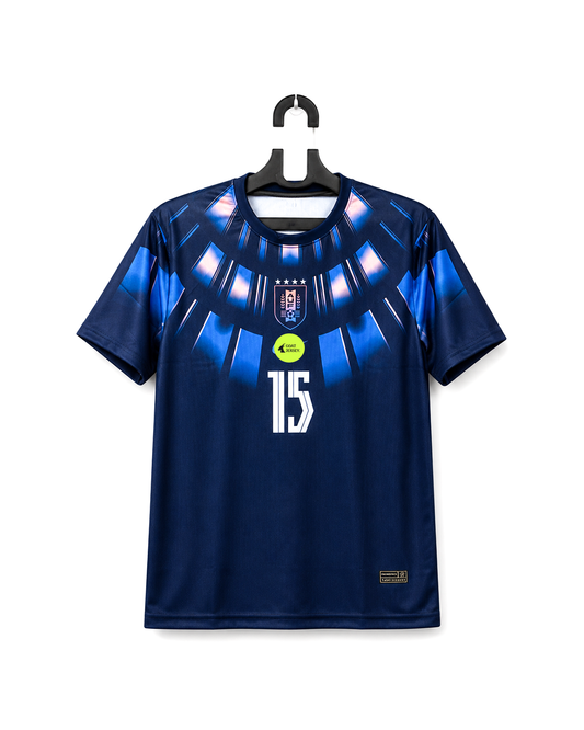 URUGUAY 2026  FIFA WORLD CUP AWAY KIT VALVARDE