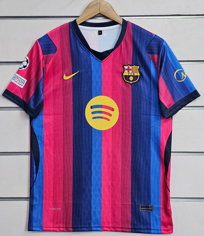 BARCELONA 2026/27  HOME KIT YAMAL EMBROIDERY PREMIUM EDITION