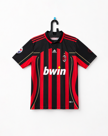AC MILAN 2006/07 HOME KIT KAKA