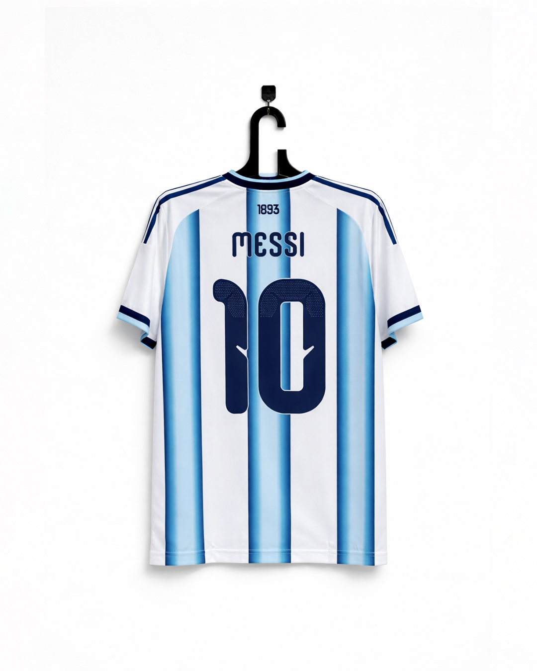 ARGENTINA 2026  FIFA WORLD CUP HOME KIT MESSI EMBROIDERY PREMIUM EDITION