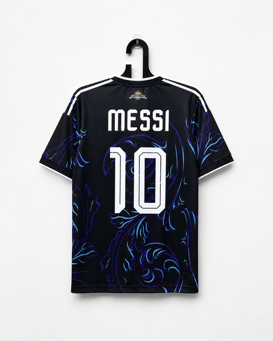 ARGENTINA 2026  FIFA WORLD CUP Away KIT MESSI EMBROIDERY PREMIUM EDITION
