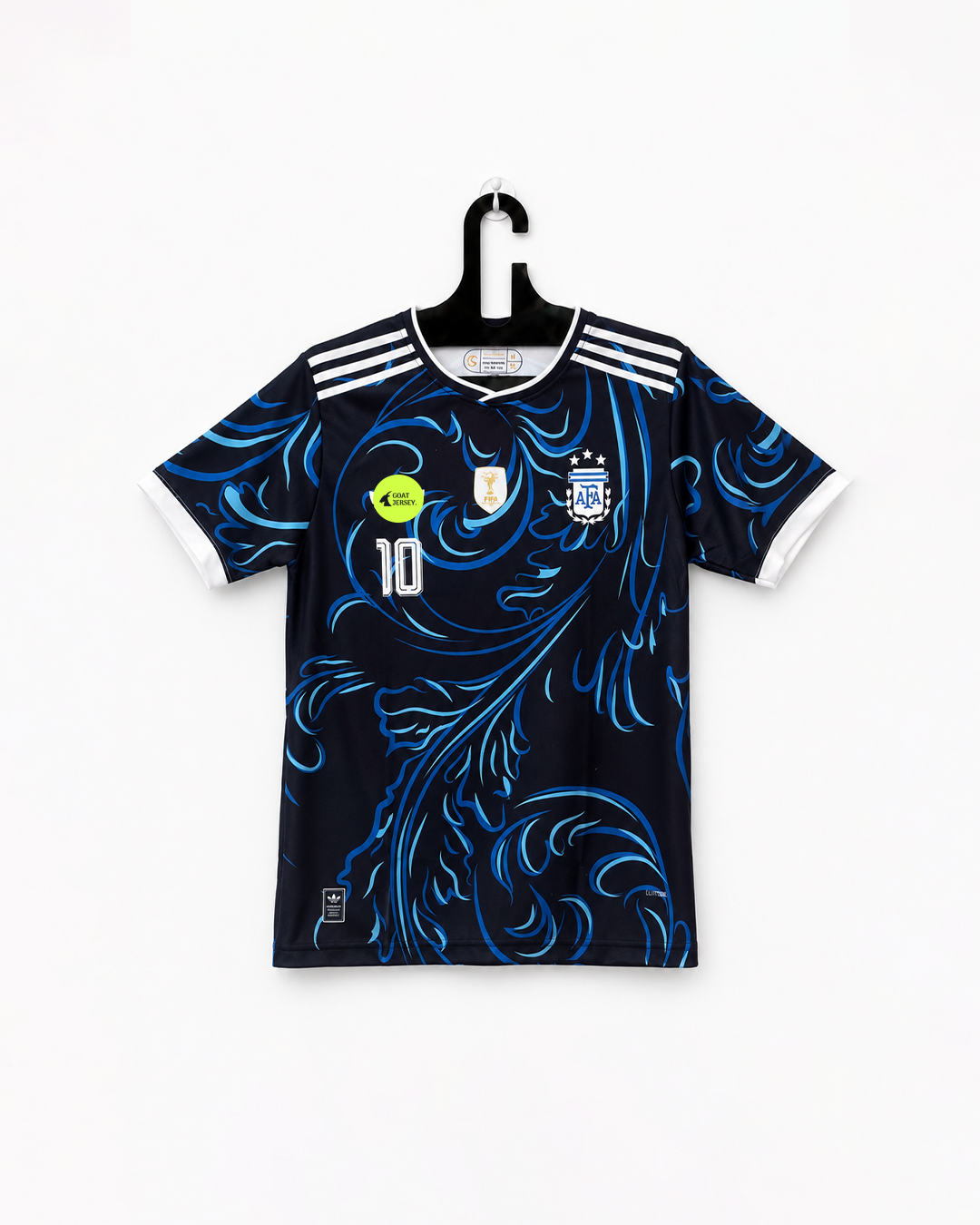 ARGENTINA 2026  FIFA WORLD CUP AWSAY KIT ORGINAL NECK MESSI