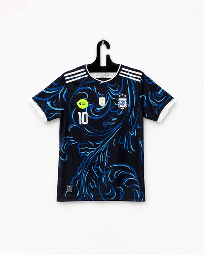 ARGENTINA 2026  FIFA WORLD CUP AWSAY KIT ORGINAL NECK MESSI