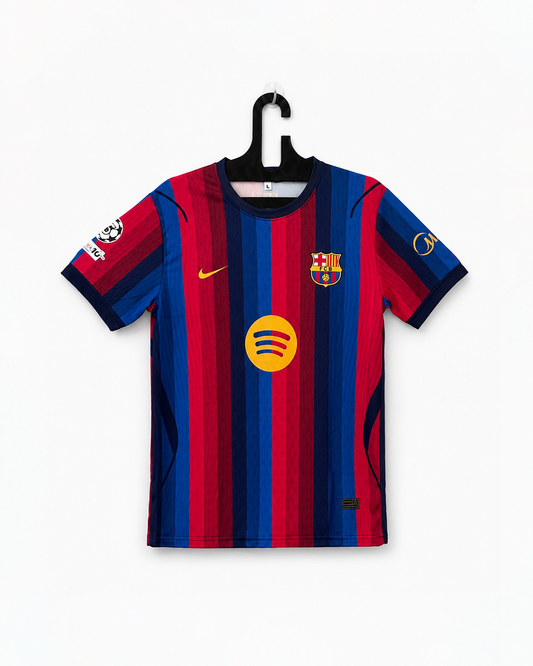 BARCELONA 2026/27  HOME KIT YAMAL
