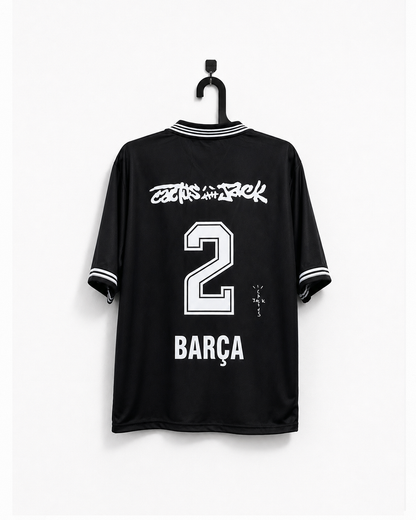 Barça x Cactus Black Edition Jersey