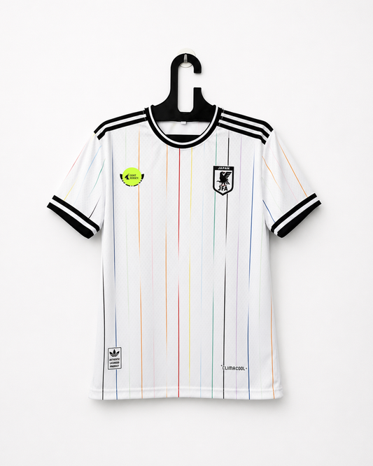 JAPAN AWAY KIT  FIFA WORLD CUP 2026 EDITION