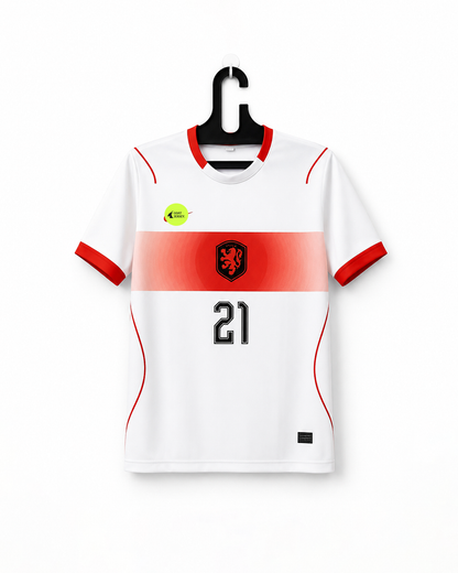NETHERLANDS 2026  FIFA WORLD CUPAWAY KIT