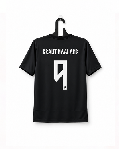 NORWAY 2026  FIFA WORLD CUP AWAY KIT HAALAND