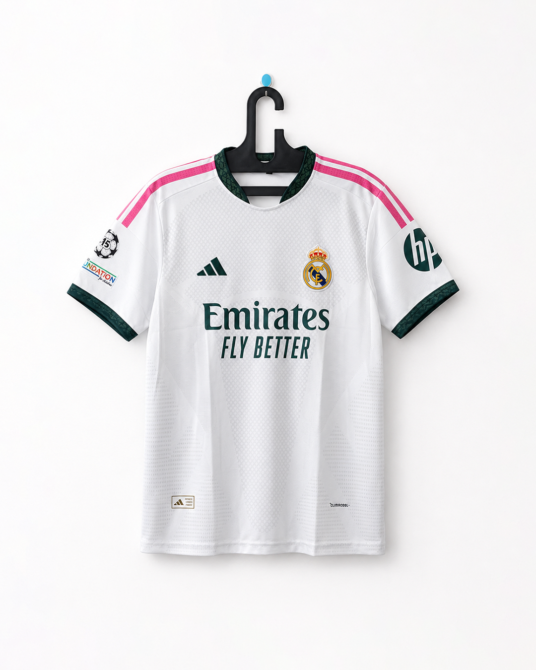 REAL MADRID 2026/27  HOME KIT BELLINGHAM EMBROIDERY PREMIUM EDITION