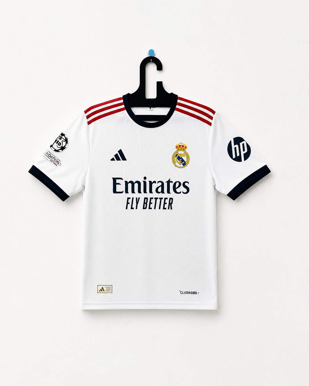 REAL MADRID 2026/27  HOME KIT MBAPPE