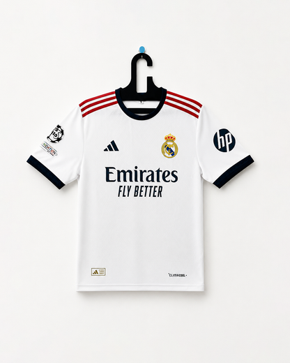 REAL MADRID 2026/27  HOME KIT MBAPPE