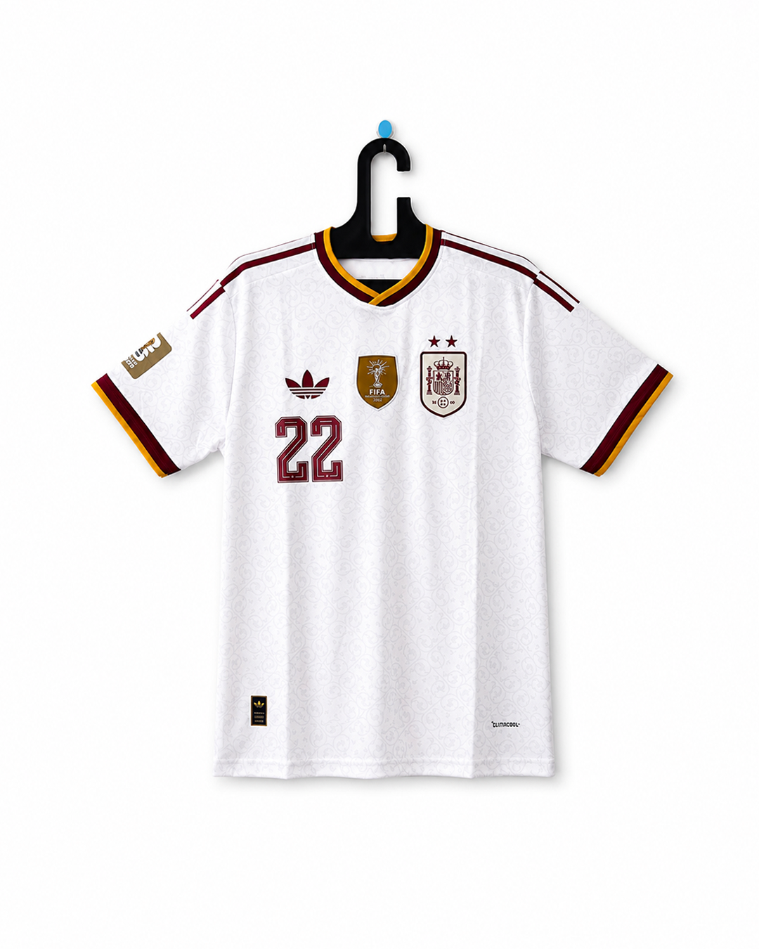 SPAIN FIFA WORLD CUP 2026 CHAMPIONS EDITION CUBARSI