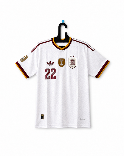 SPAIN FIFA WORLD CUP 2026 CHAMPIONS EDITION CUBARSI