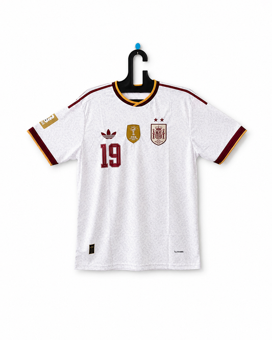 SPAIN FIFA WORLD CUP 2026 CHAMPIONS EDITION YAMAL